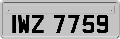 IWZ7759