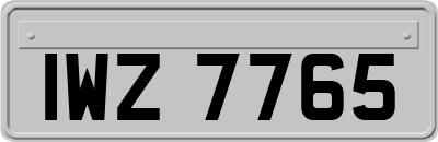 IWZ7765
