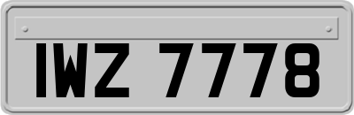 IWZ7778