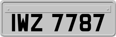 IWZ7787