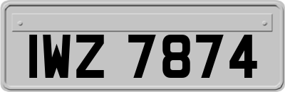 IWZ7874