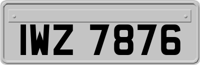 IWZ7876