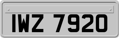 IWZ7920