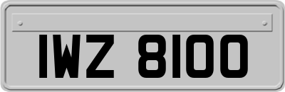 IWZ8100