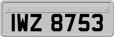 IWZ8753