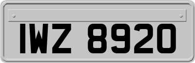 IWZ8920