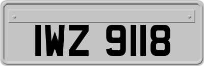 IWZ9118