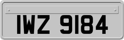 IWZ9184