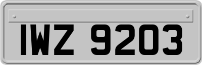 IWZ9203