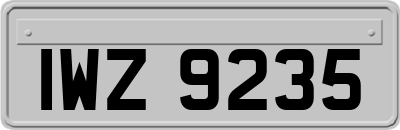 IWZ9235