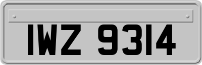 IWZ9314