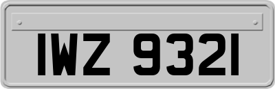 IWZ9321