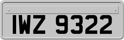 IWZ9322