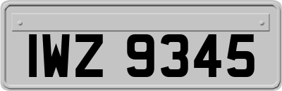 IWZ9345