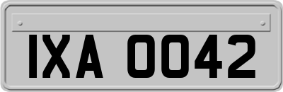 IXA0042