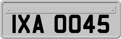 IXA0045