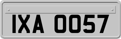 IXA0057