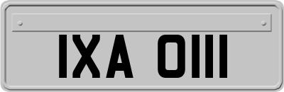 IXA0111