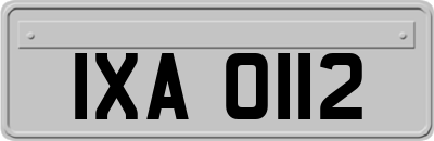 IXA0112