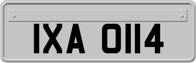 IXA0114