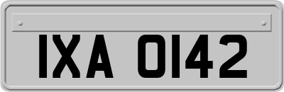 IXA0142