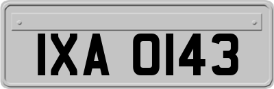 IXA0143