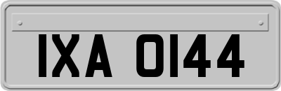 IXA0144
