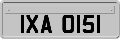 IXA0151