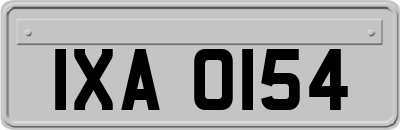 IXA0154