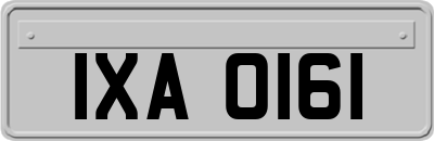 IXA0161