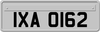 IXA0162