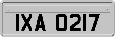 IXA0217