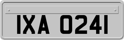 IXA0241