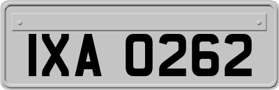 IXA0262
