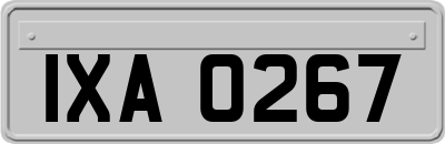 IXA0267