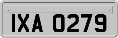 IXA0279