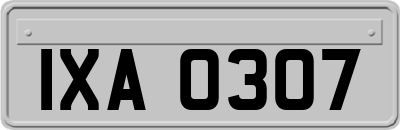 IXA0307