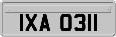 IXA0311