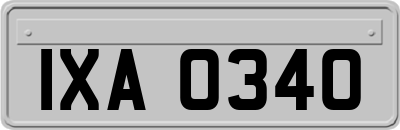 IXA0340
