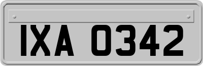 IXA0342