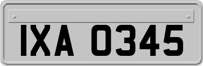 IXA0345