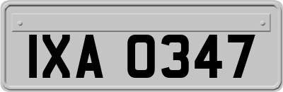 IXA0347