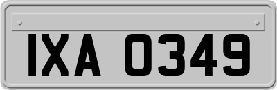 IXA0349