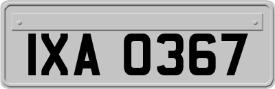 IXA0367