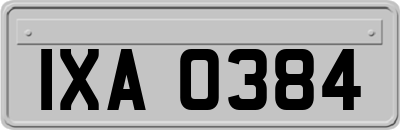 IXA0384