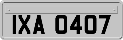 IXA0407