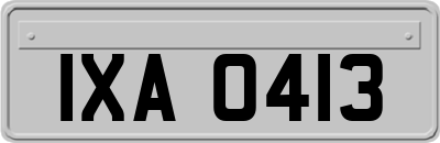 IXA0413