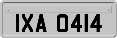 IXA0414