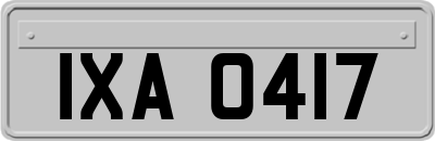 IXA0417
