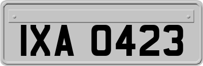 IXA0423